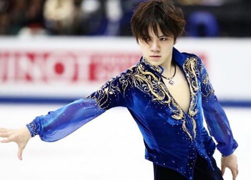 四大陸選手権で宇野昌磨選手が優勝すればISU世界ランキングポイントが1位に・・・どこまで躍進するのか注目が集まる