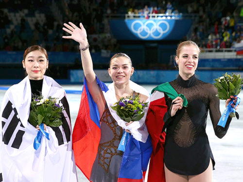 ソン・ヨンジェ、女子フィギュア・ソチ五輪金メダリストの写真に「いいね」で大炎上！＝韓国