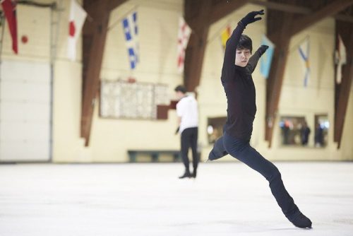 トロントは大雪。羽生結弦選手が健康的に練習できているかファンも心配