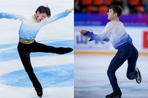 羽生結弦らと“変わらない友情”　盟友の美しき「Never change」写真に反響