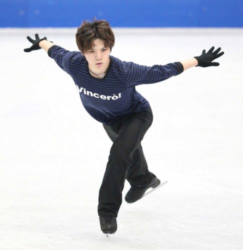 宇野昌磨、史上初ＳＰシーズン４度大台100点超え！