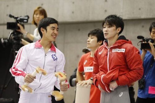 白井健三の注目は宇野昌磨「似たような立場として応援したい」