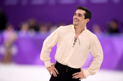 ハビエル・フェルナンデス 来季も現役続行へ！「休養を取りつつスローペースでやる」