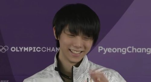 羽生結弦 会見内容まとめ 練習では４回転ジャンプ２種計５本着氷！本番会場で全開練習！