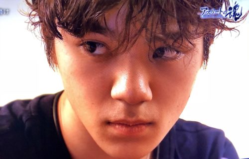 宇野昌磨「アスリート魂」未出映像だらけで大好評！