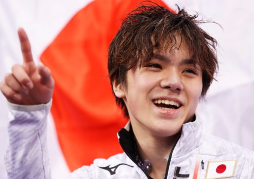 宇野昌磨に韓国も魅了された！地元紙称賛「圧倒的演技」「アイスアリーナを虜に」