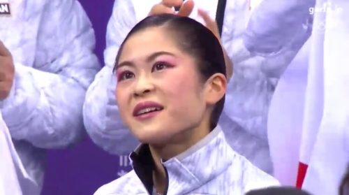 宮原知子の得点は「盗まれた」？　まさかの「68.95点」に海外から疑問の声続々