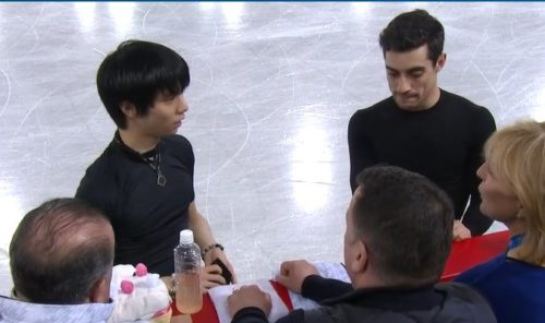 2/15 羽生結弦 練習画像、映像まとめ！