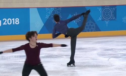 宇野昌磨「自分に負けない演技をしたい」練習後一問一答