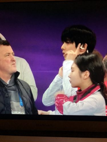 平昌五輪 2/17 男子FS 本番直前練習写真、映像まとめ