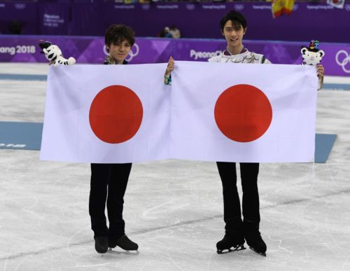 宇野昌磨、銀も「他の試合と違い感じない」「羽生選手には特別なんだろうなと」