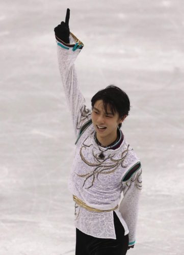 羽生結弦、「国民栄誉賞」待望論がネット上で続々「羽生さんに続いて羽生くんが…」