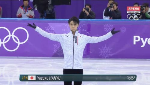 羽生結弦 現役続行 「もうちょっと滑ると思う。みんなと一緒に滑りながら、またいろいろ考えていけたら」