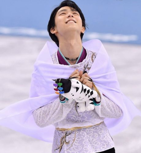 ＩＯＣ、羽生結弦の金が冬季五輪の記念すべき１０００個目の金メダルだと発表！主人公！