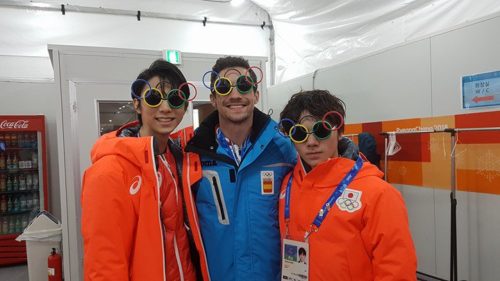 羽生結弦、宇野昌磨 フィギュア男子表彰式 写真 映像 インタビュー まとめ