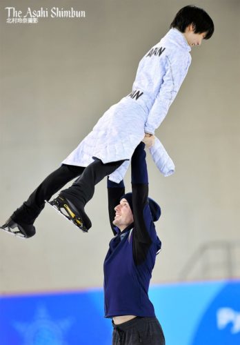 平昌五輪 25日に行われるエキシビションの大トリは羽生結弦！