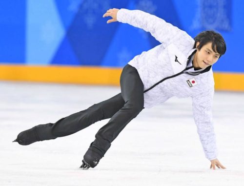 羽生結弦　閉会式出席へ「日本選手団の１人として楽しみたい」