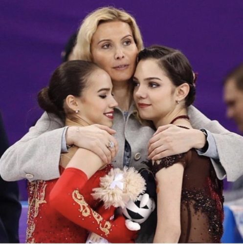 会場の一部でブーイングも。ザギトワ金、メドベ銀の採点を巡って議論沸騰！