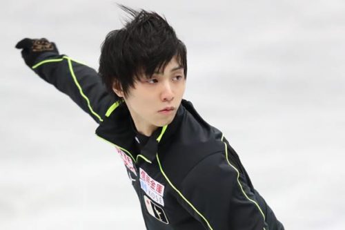 右足首負傷の羽生結弦　オーサーコーチが明言「結弦は１００％になる」五輪連覇へ自信
