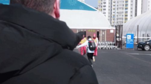 ブライアンが韓国でうけたインタビューが泣ける。。好転したのが五輪のたった三週間前。