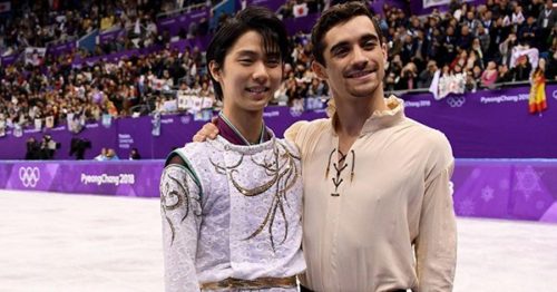 金メダル決定で羽生結弦が泣いた理由に感動