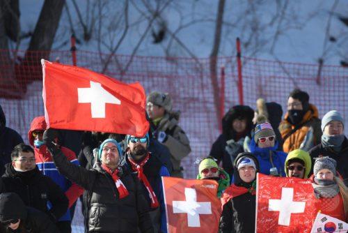 ついに選手がノロウイルスに…　感染したのはスイスのフリースタイルスキー競技のファビアン・ベッシュ、エリアス・アンビュール　症状は治まり競技に出場の予定。