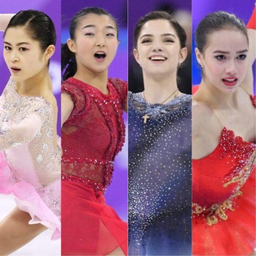 平昌五輪 フィギュア女子 SP 結果速報専用ページ