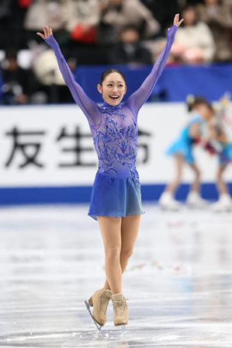 安藤美姫の女子フィギュアSP全選手解説ツイートまとめ
