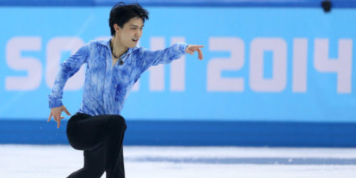 「生ける伝説が今年も伝説を残す」　羽生結弦、五輪公式が「世界最高SP」公開に反響