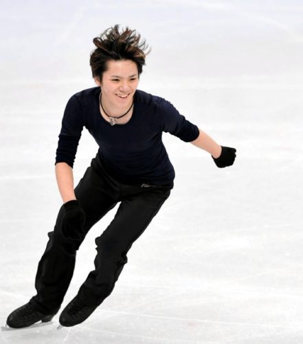 フィギュア団体戦ＳＰは宇野がエントリー　いきなりネーサン、チャンらと激突！「フリーに進むこと大前提」