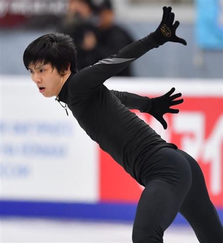 羽生結弦、「団体戦欠場」報道に韓国も一斉報道「連覇を目指すために出場せず」