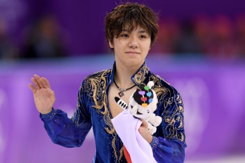 宇野昌磨の人気急上昇　最後まで海外女性ファンを虜「ショウマは地球遺産よ」