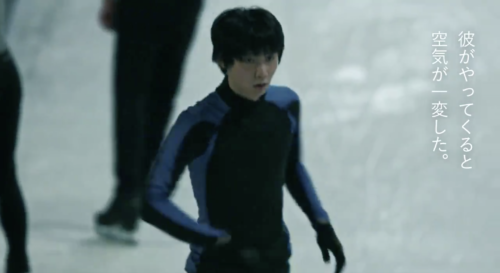 羽生結弦 ANA 現在公開中のCMの60秒バージョンが公開されました！
