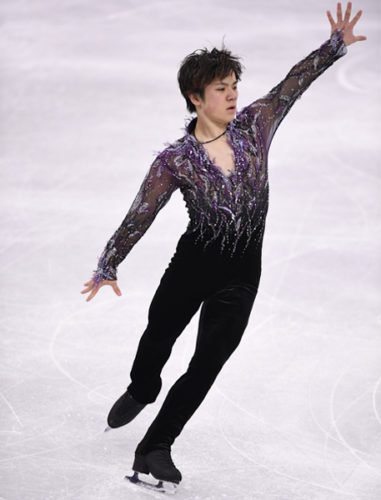 平昌五輪のベスト衣装のなかに宇野くんと村元&クリス組が選ばれてる！