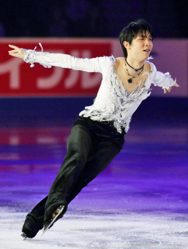 ジョン･キャメロン監督「羽生くんは元バレエダンサーのバリシニコフみたい。史上最高のスケーター」