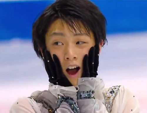 羽生くんの魅力ってなに？って聞かれたんだけど一言でなんて答えればいいかな ？