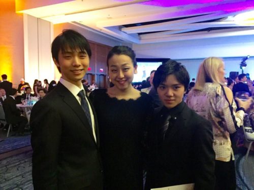 回転寿司デートするなら？男性回答２位に浅田真央 女性回答では１位羽生結弦　３位に宇野昌磨