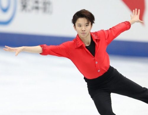 友野一希の背中に魂が宿った！ミラノ世界フィギュア激写日記がいい記事！CBCのワールド解説でも凄く褒められてる！