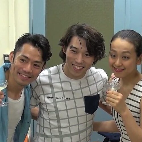 無良崇人、現役引退を表明「高橋大輔さんと表彰台に立てたのが思い出」