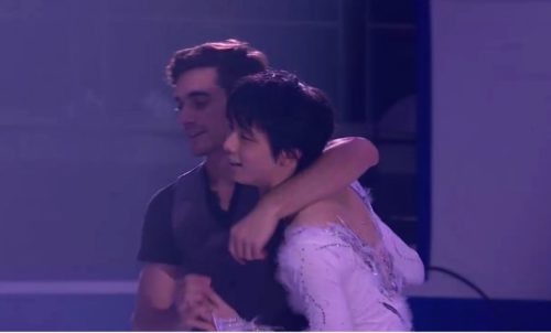 羽生結弦、色あせることのないハビとの絆　同じ時間に練習しなかった理由とは？