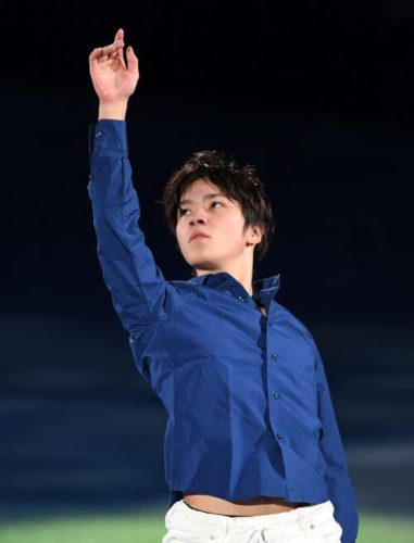 宇野昌磨、「デートよりもゲーム」　米エンタメ誌が異例特集「将来は大会参戦も」