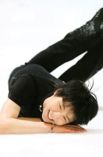 #ＴＬを可愛い羽生くんで埋めようキャンペーン