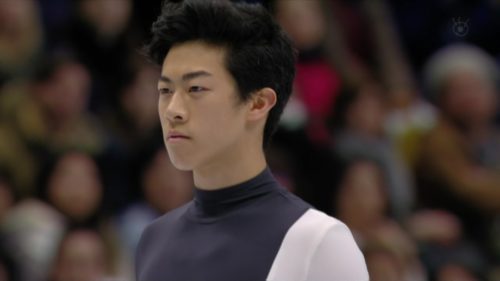 チェンは「亡霊の除霊に成功した」　五輪の悪夢払しょくの首位発進に各国称賛