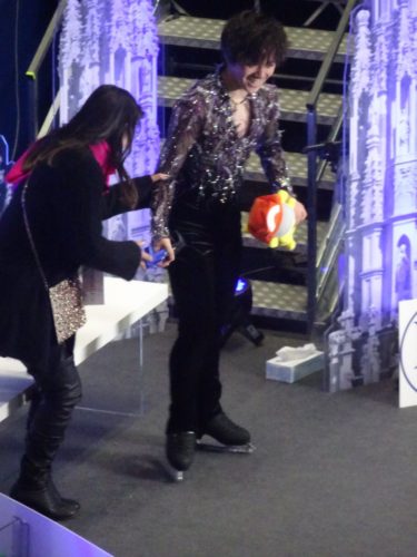 宇野昌磨、出場３枠死守へ。フリーは「攻めたい」