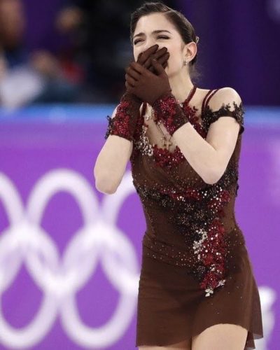 “女王”メドベージェワが世界選手権欠場　ロシアスケート連盟が正式に発表 「とても残念」