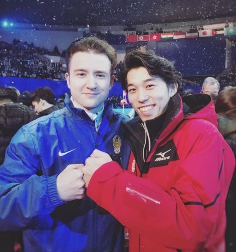 ミーシャの無良君へのインスタメッセージに感動の声。