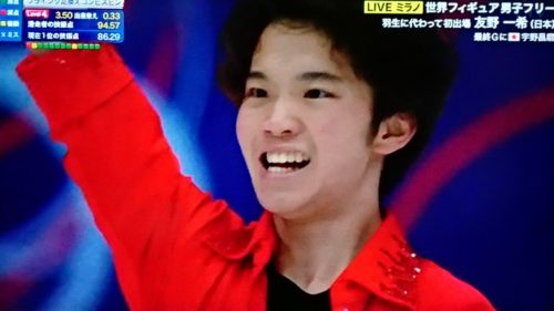 友野、初出場で５位入賞！３枠確保の大貢献「結果は信じられない。失うものは何もなかった」