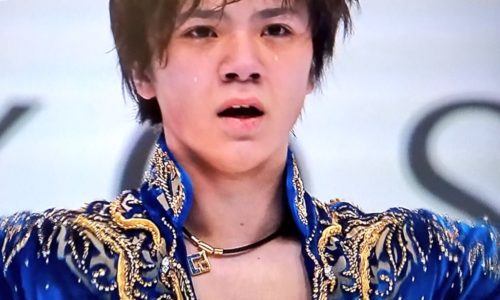 宇野昌磨『記録ではなく、記憶に残るような演技をしたい。』 今回のワールドは正しくそうだった！