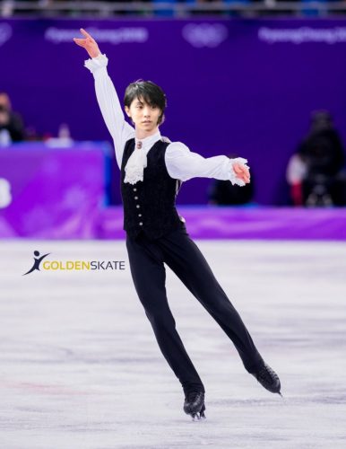 真面目にこんな衣装の羽生見たい！→雑コラ第三弾w でも今回は少し不評？