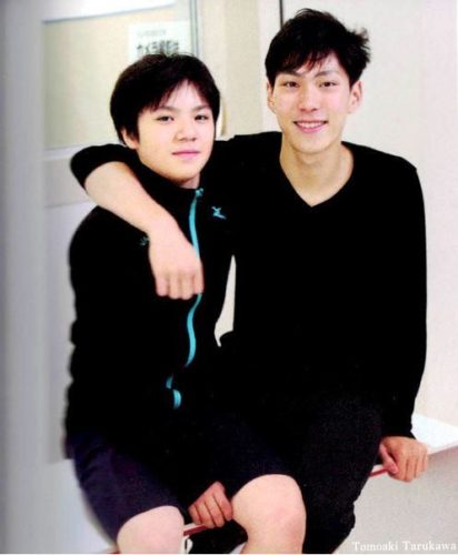 田中刑事、フィギュア世界選手権３枠確保へ気合「今回頑張らないと自分の分がなくなる」